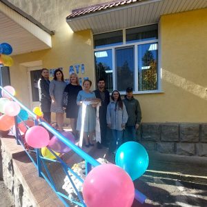 În Grădinița nr.7 din sectorul Centru a avut loc deschiderea oficială a ultimei grupe din cele 14 existente