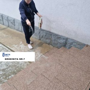 Combaterea poleiului pe teritoriile instituțiilor educaționale din sectorul Centru